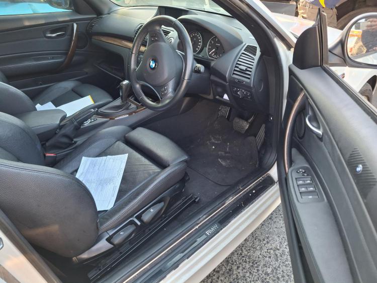 bmw 1 Series E88 Mar 2011 Parts & Wrecking
