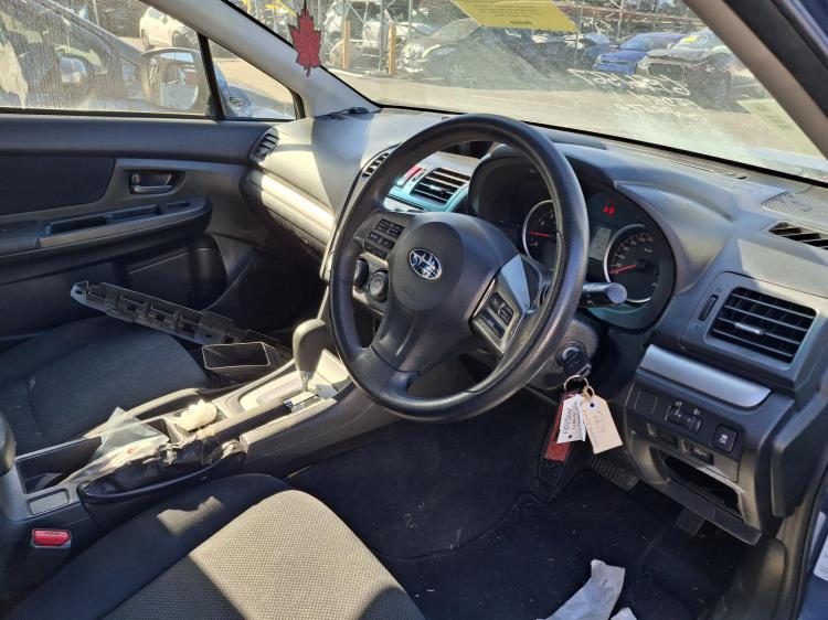 subaru Impreza G4 Jul 2014 Parts & Wrecking