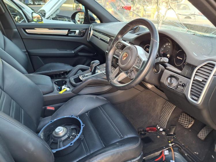 porsche Cayenne May 2019 Parts & Wrecking