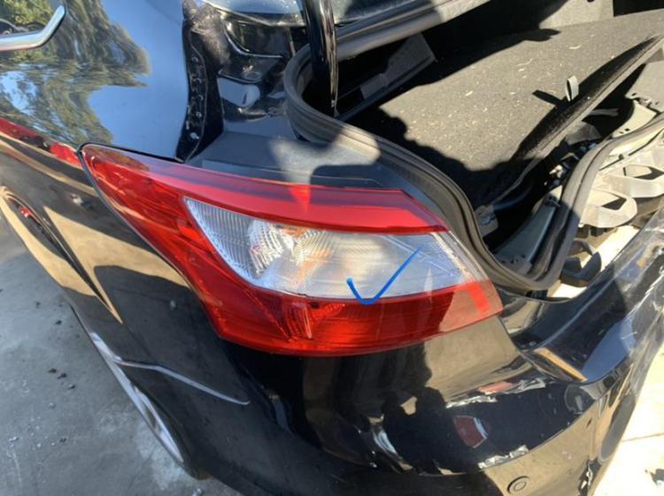 ford Focus 2016 Parts & Wrecking