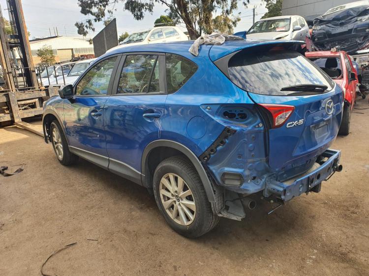 mazda Cx5 2012 Parts & Wrecking