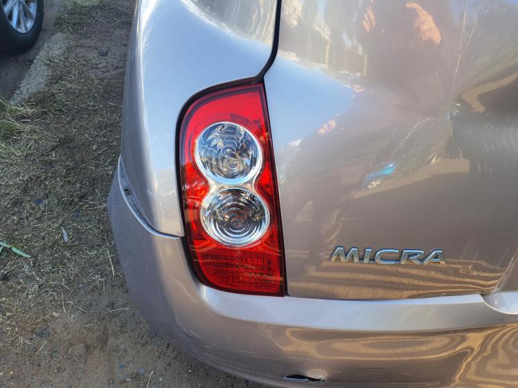 nissan Micra 2009 Parts & Wrecking