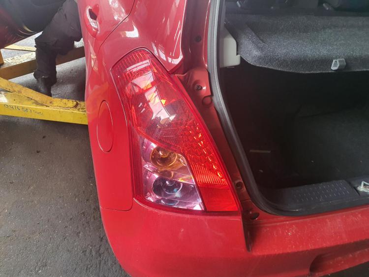 suzuki Swift 2010 Parts & Wrecking