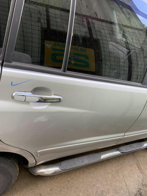 toyota Kluger 2004 Parts & Wrecking