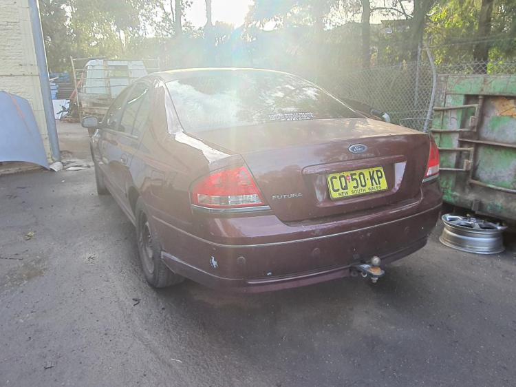 ford Falcon 2003 Parts & Wrecking