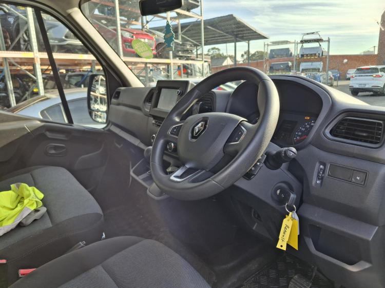renault Master 6SP AUTO 2.3L 4CYL T/DIESEL 2022 Parts & Wrecking