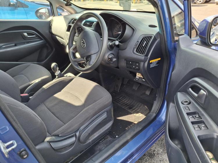 kia Rio UB Mar 2012 Parts & Wrecking