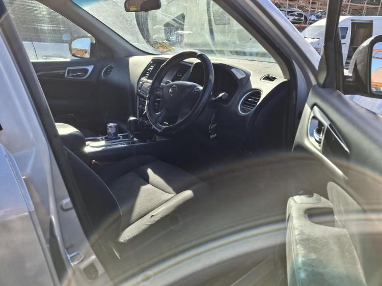 nissan Pathfinder R52 Jul 2016 Parts & Wrecking