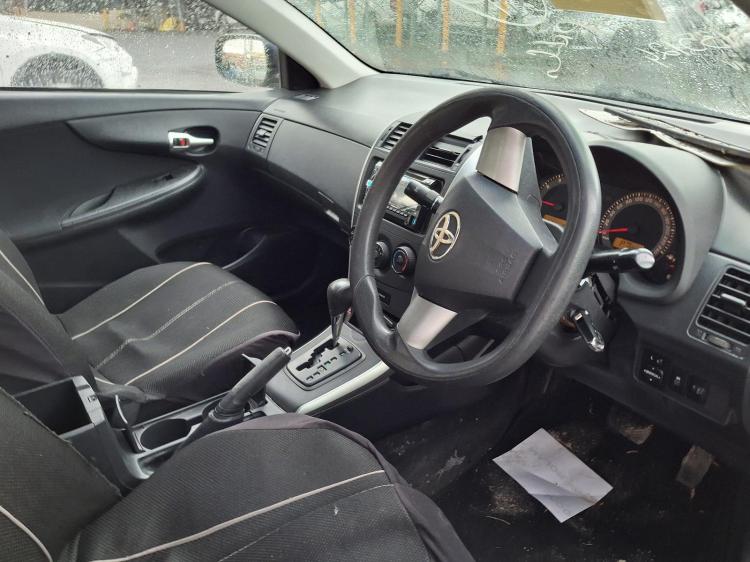 toyota Corolla ZRE152R Feb 2011 Parts & Wrecking