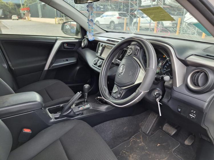 toyota Rav4 ZSA42R Nov 2017 Parts & Wrecking