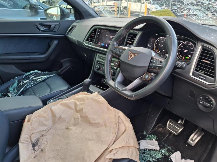 cupra Ateca Apr 2023 Parts & Wrecking