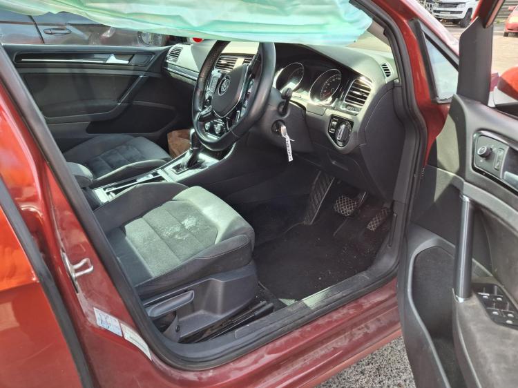 volkswagen Golf A7 Mar 2014 Parts & Wrecking