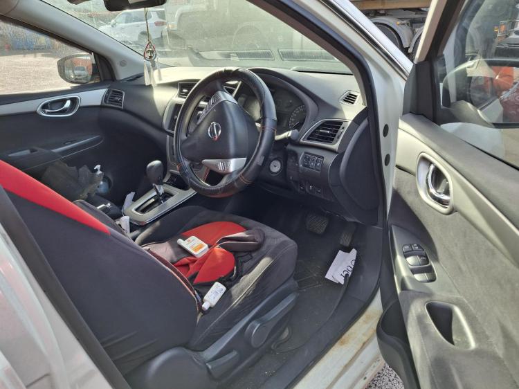 nissan Pulsar B17 Jan 2015 Parts & Wrecking