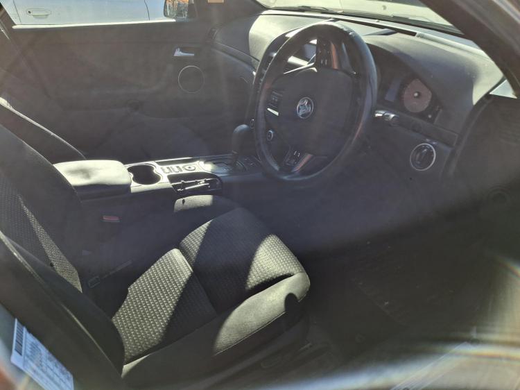 holden Commodore VE Sep 2006 Parts & Wrecking