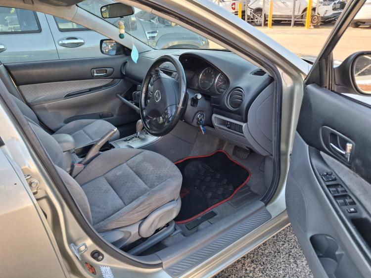 mazda 6 GY May 2004 Parts & Wrecking