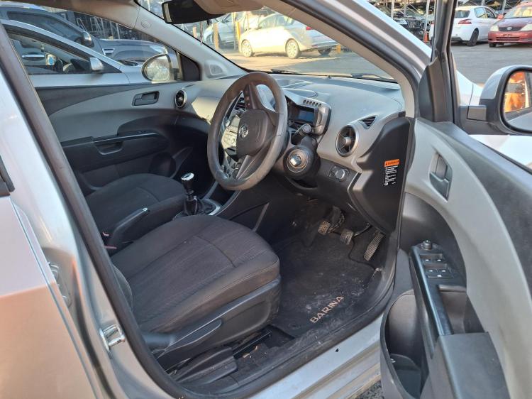 holden Barina TM Nov 2013 Parts & Wrecking