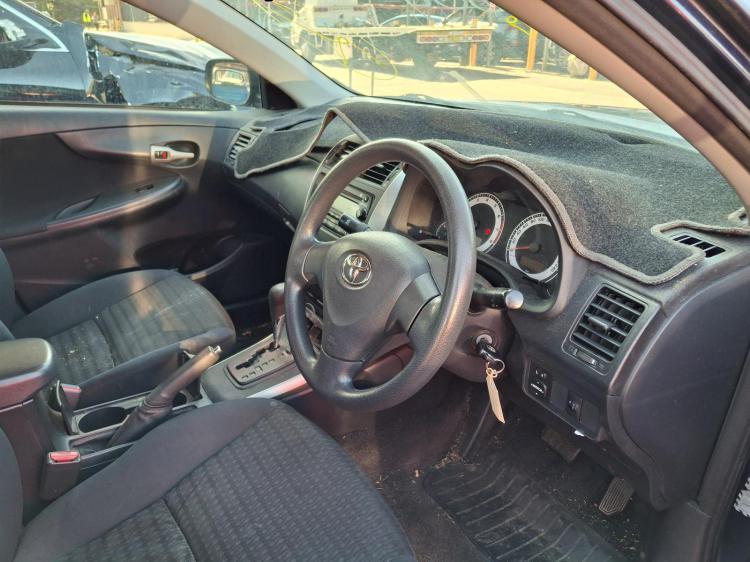 toyota Corolla ZRE152R Apr 2007 Parts & Wrecking