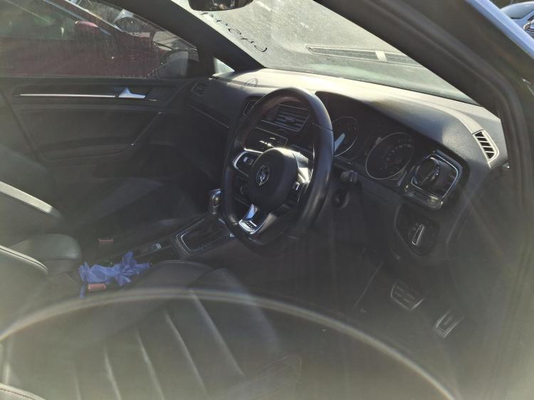 volkswagen Golf A7 Sep 2016 Parts & Wrecking