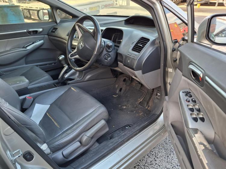honda Civic 8TH GEN Apr 2008 Parts & Wrecking