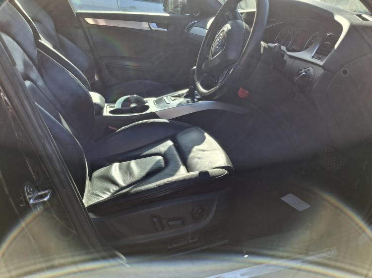 audi A4 B8 Jun 2010 Parts & Wrecking