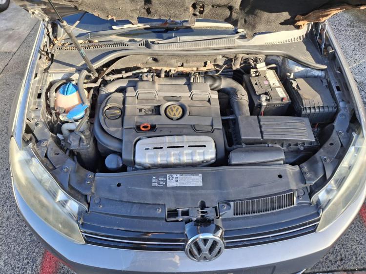 volkswagen Golf A6 Jan 2010 Parts & Wrecking