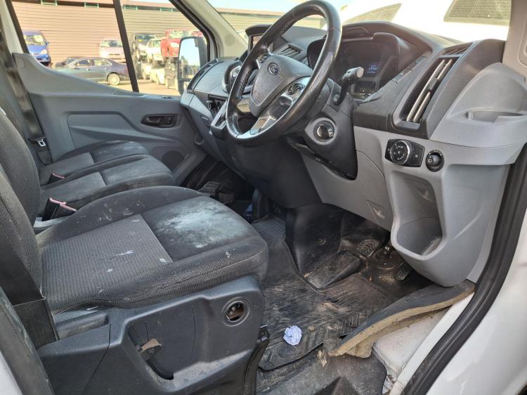 ford Transit VO Nov 2019 Parts & Wrecking