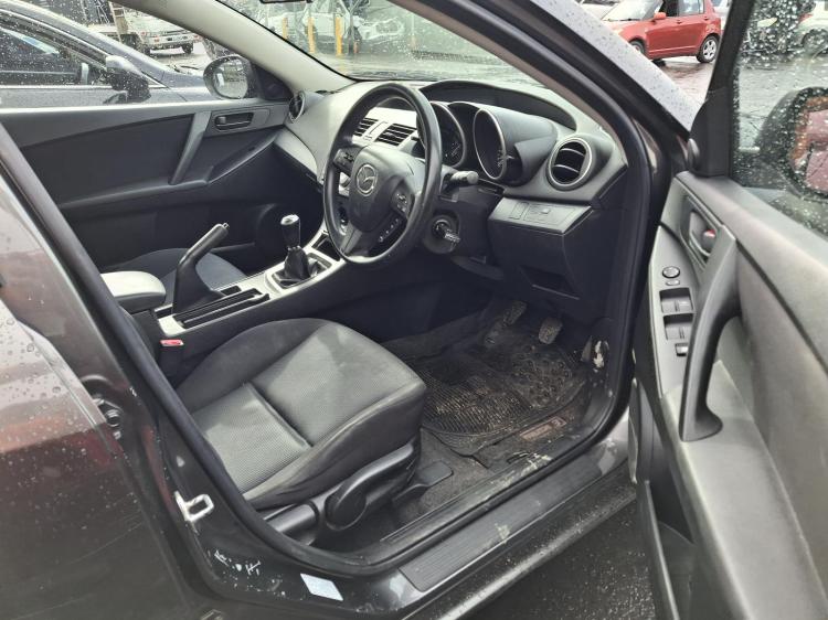 mazda 3 BL Feb 2011 Parts & Wrecking