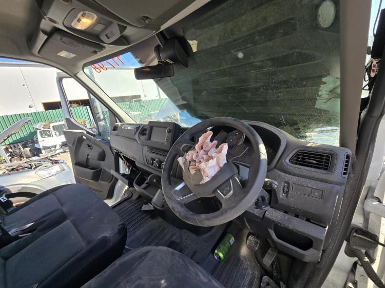 renault Master X62 L2H2 Mar 2024 Parts & Wrecking