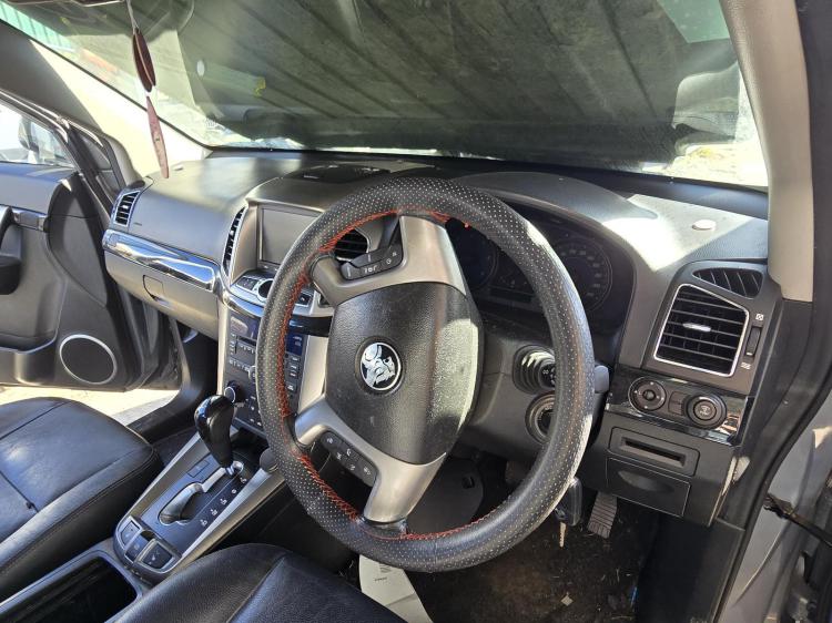 holden Captiva CG LX Jul 2012 Parts & Wrecking
