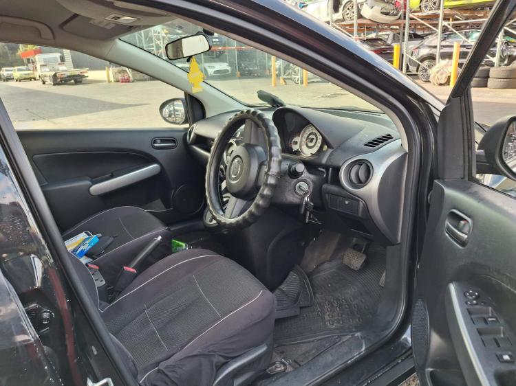mazda 2 DE Oct 2011 Parts & Wrecking