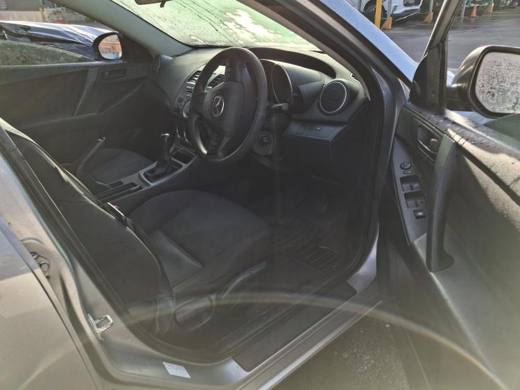 mazda 3 BL Mar 2011 Parts & Wrecking