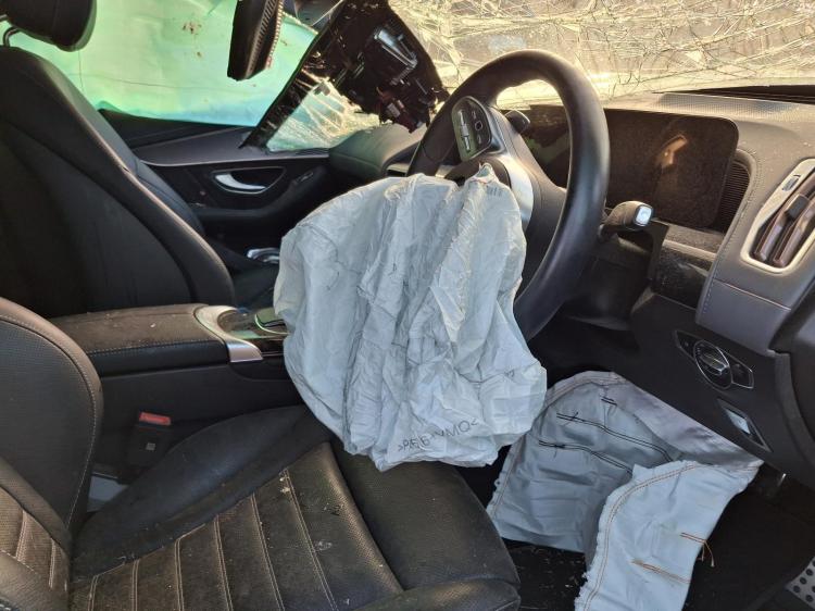 mercedes benz Eqc N293 Jul 2023 Parts & Wrecking