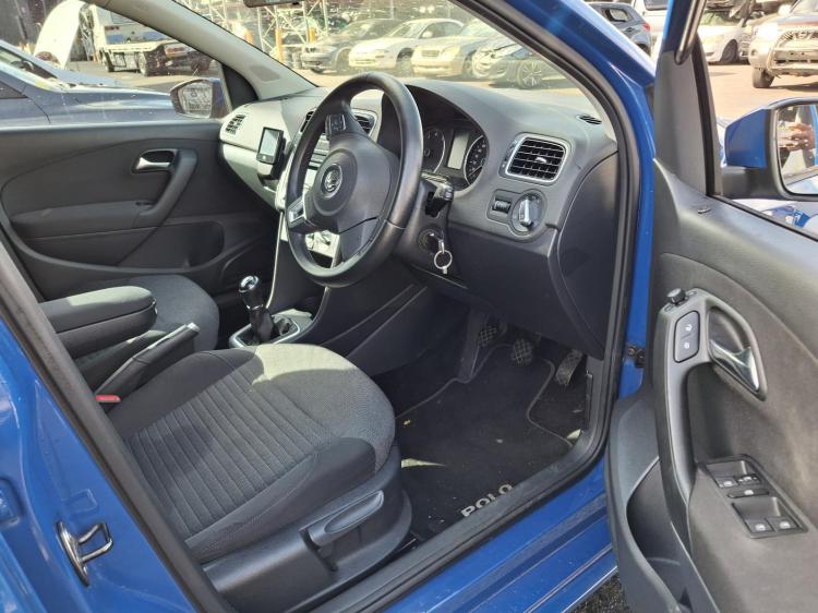 volkswagen Polo 6R Nov 2014 Parts & Wrecking
