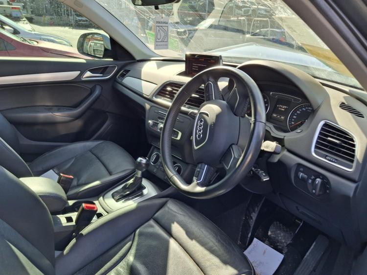 audi Q3 8U May 2017 Parts & Wrecking