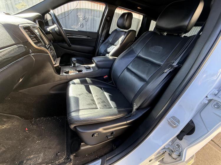 jeep Grand Cherokee WK Sep 2014 Parts & Wrecking