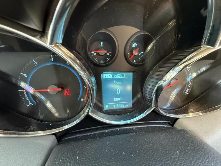 holden Cruze JH 2016 Parts & Wrecking
