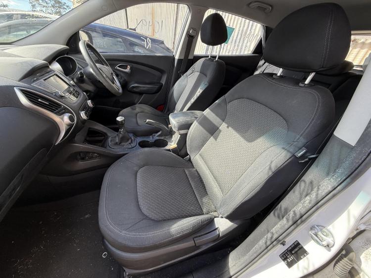 hyundai Ix35 LM Jul 2013 Parts & Wrecking