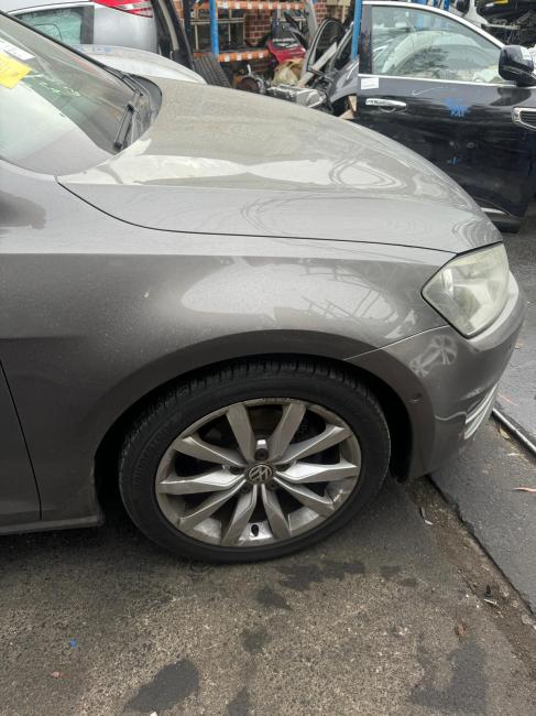 volkswagen Golf 2014 Parts & Wrecking