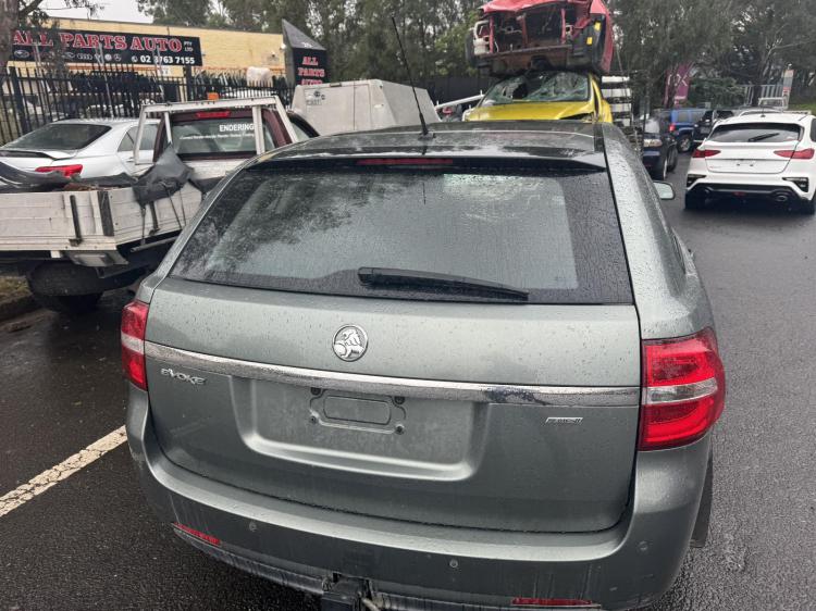 holden Commodore 2015 Parts & Wrecking