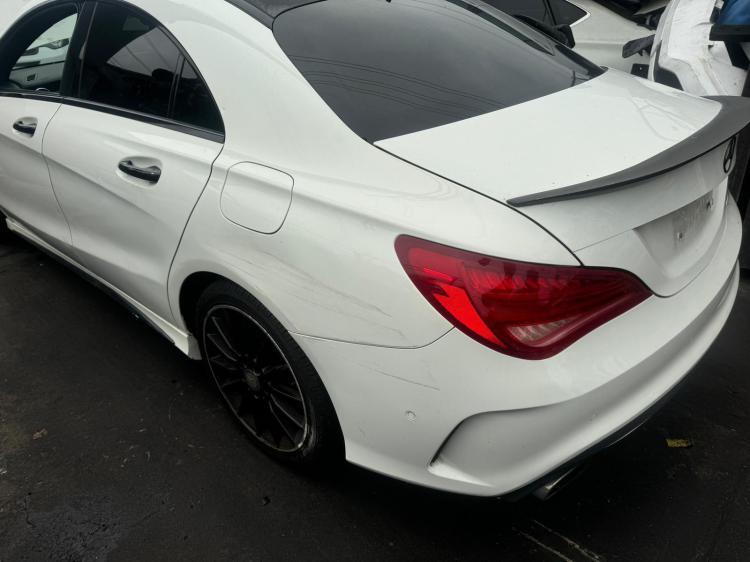 mercedes benz Cla 2013 Parts & Wrecking