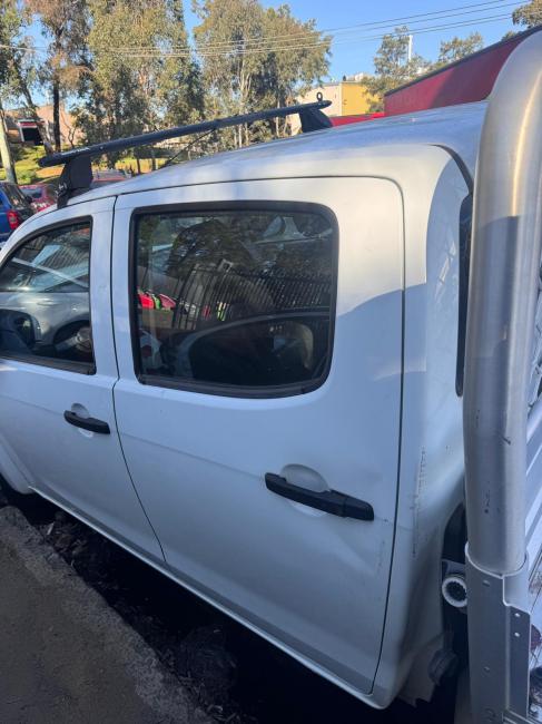 isuzu D Max 2019 Parts & Wrecking