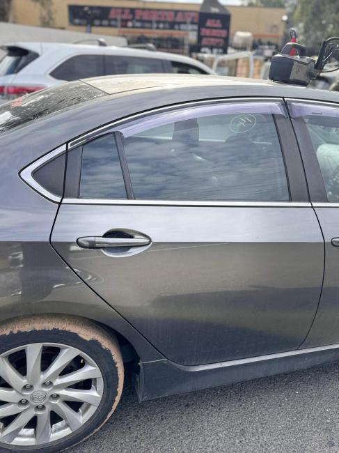 mazda 6 2012 Parts & Wrecking