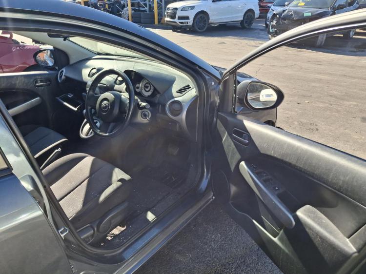 mazda 2 DE May 2010 Parts & Wrecking
