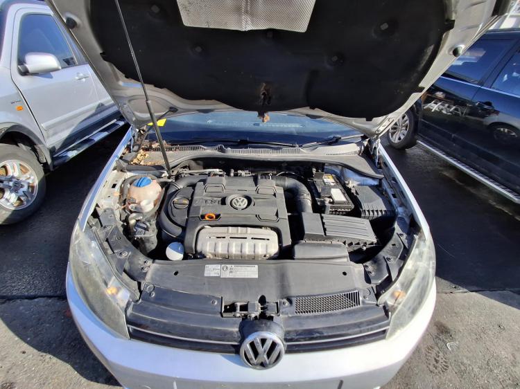 volkswagen Golf A6 May 2012 Parts & Wrecking