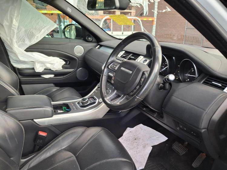 land rover Range Rover Evoque LV Nov 2017 Parts & Wrecking