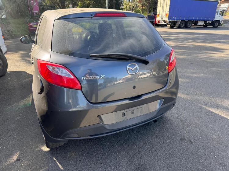 mazda 2 2009 Parts & Wrecking