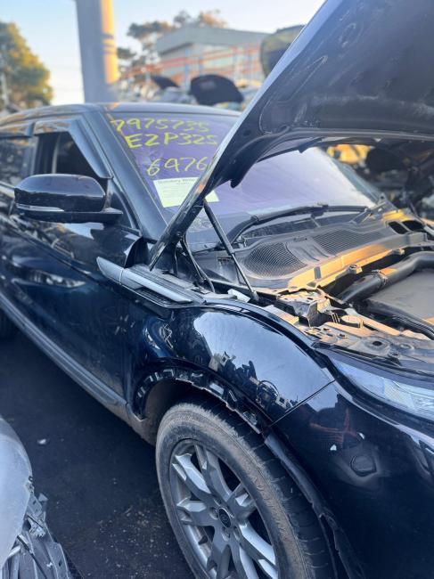 land rover Range Rover Evoque 2014 Parts & Wrecking