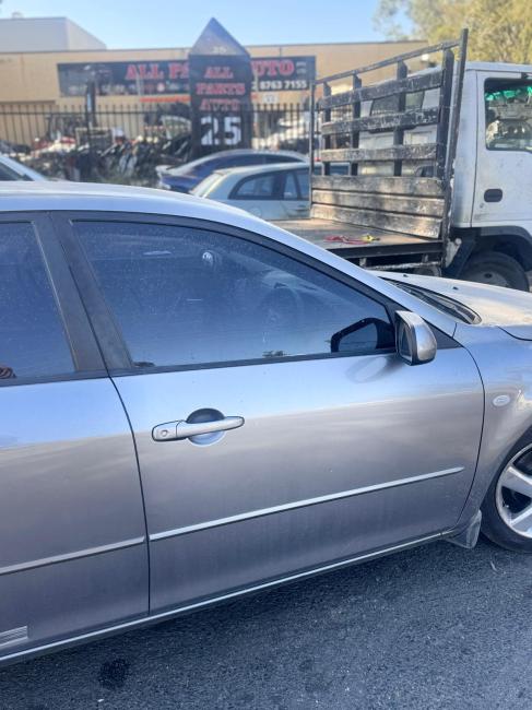 mazda 6 2006 Parts & Wrecking