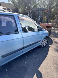 2008 Hyundai Getz image 6