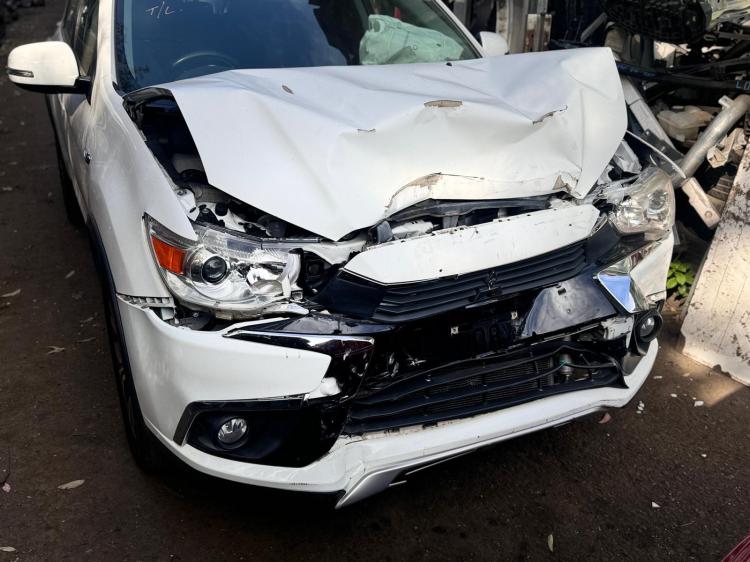 mitsubishi Asx 2017 Parts & Wrecking